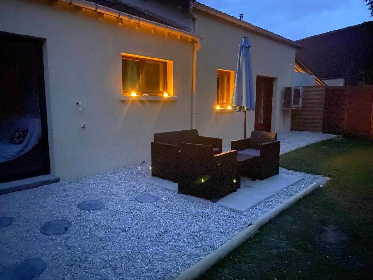 La Brie A 15Mn De Disneyland Et Village Nature Neufmoutiers-en-Brie Zewnętrze zdjęcie