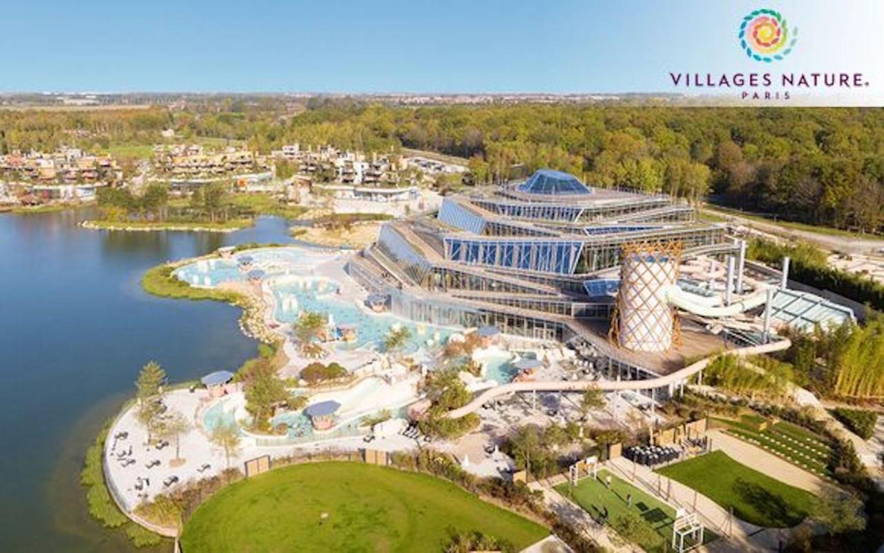 La Brie A 15Mn De Disneyland Et Village Nature Neufmoutiers-en-Brie Zewnętrze zdjęcie