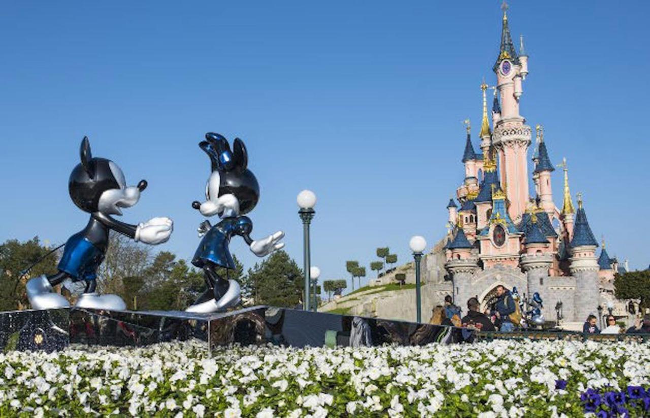 La Brie A 15Mn De Disneyland Et Village Nature Neufmoutiers-en-Brie Zewnętrze zdjęcie