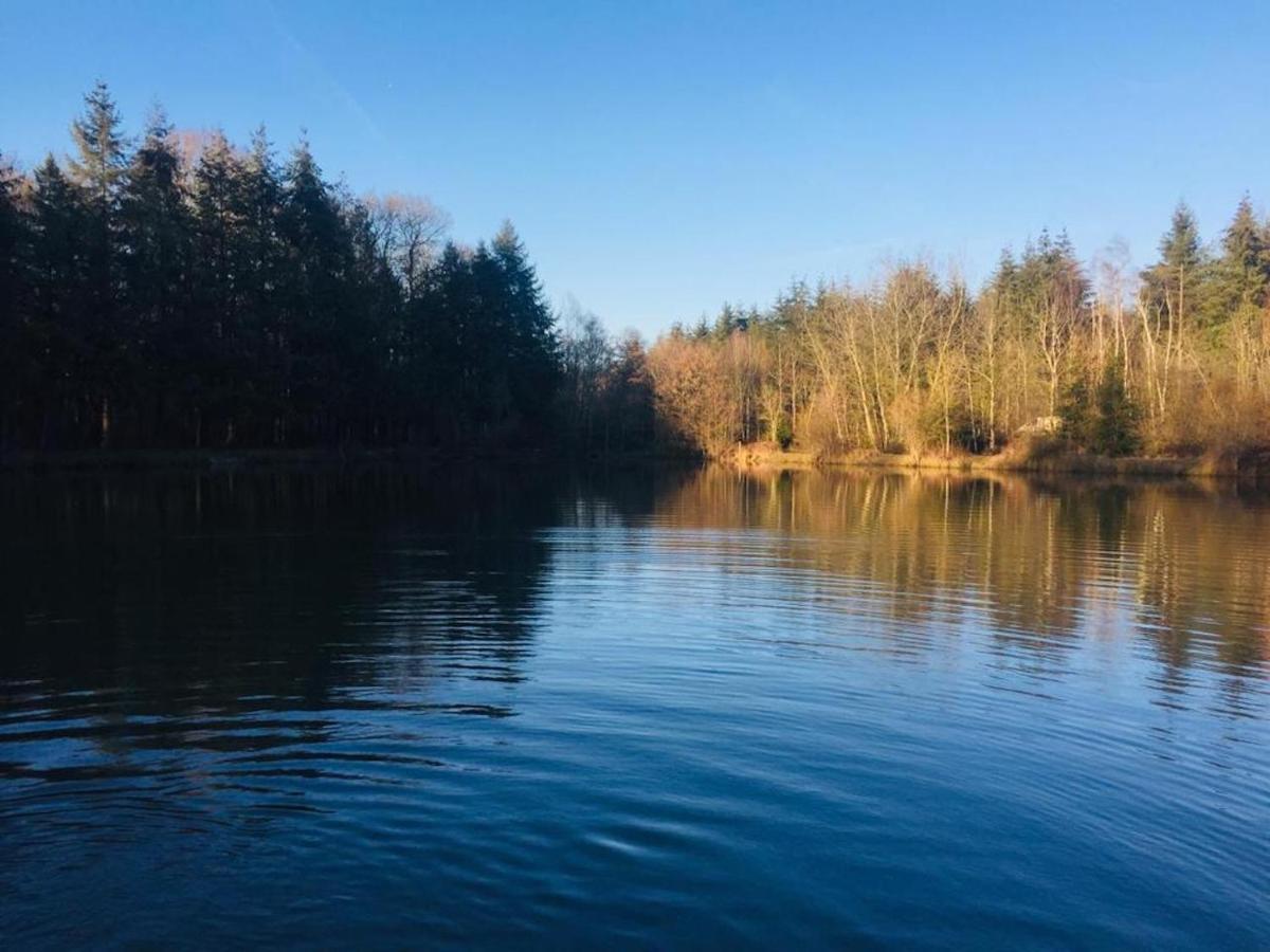 La Brie A 15Mn De Disneyland Et Village Nature Neufmoutiers-en-Brie Zewnętrze zdjęcie